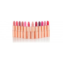 Charlotte Tilbury Hot Lips Collection